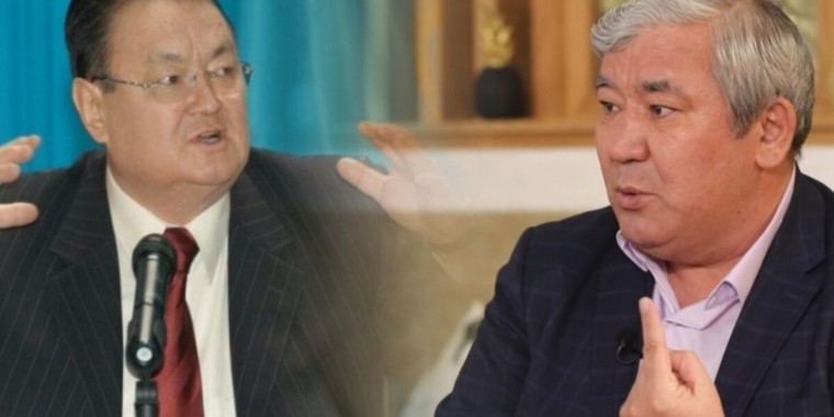 "Шахановқа апарып бердім": Қалдыбек Құрманәлі Заманбек Нұрқаділовтің құпия құжаттары қайда екенін айтты