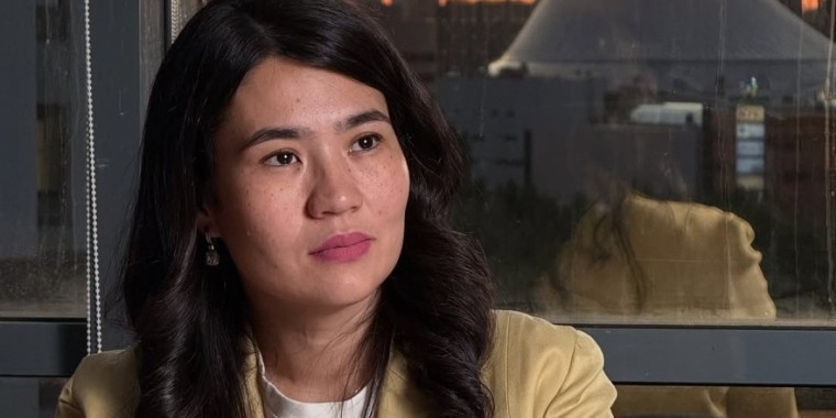 "Халқымыздың ауыр жарасы": Танымал мектеп директоры Жетісайдағы өрт туралы айтты (ФОТО)