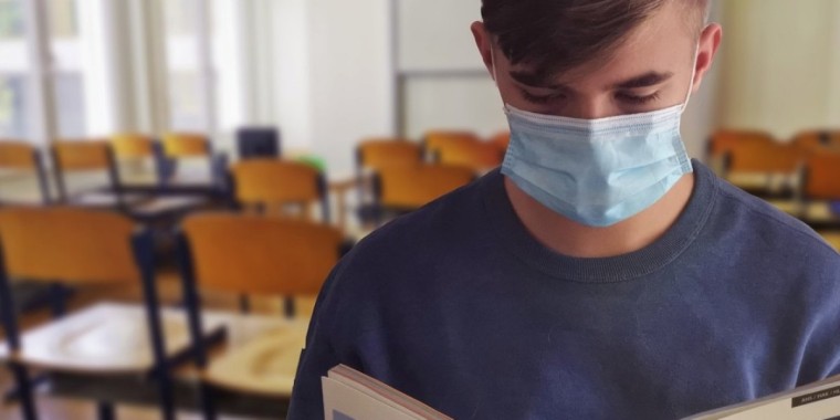 Ақтаудағы мектептер маска тағу режиміне көшті