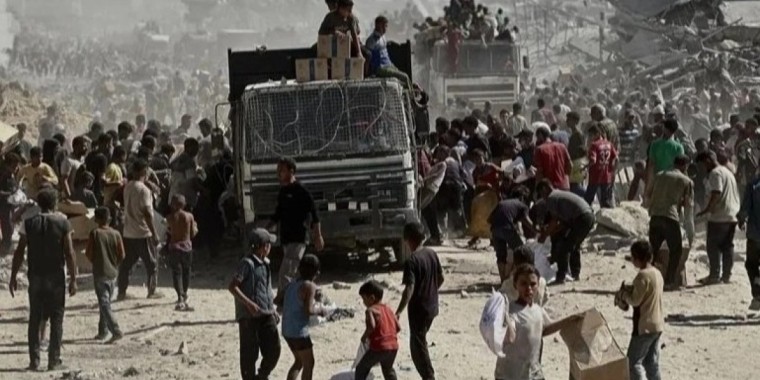 Трамп Судандағы соғысты тоқтататынын айтты