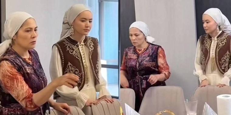"Кім сенеді маған? Шаршатты": Сәкен Майғазиевтің келіні шаршап кеткенін айтты