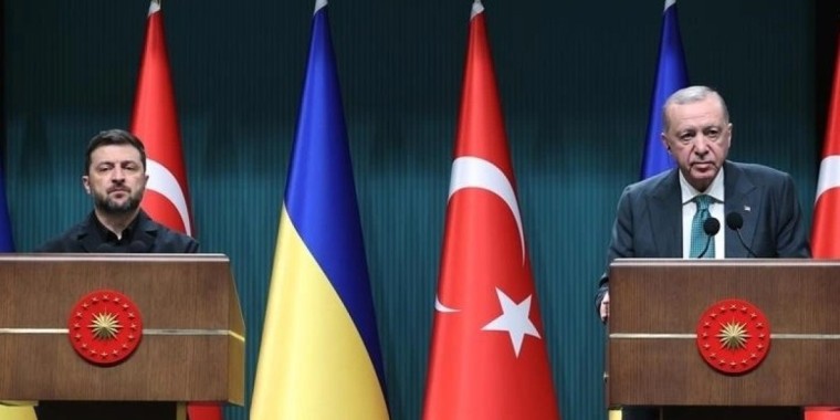 Ердоған Ыстанбұлда Ресей мен Украина келіссөзін қайта бастауға шақырды