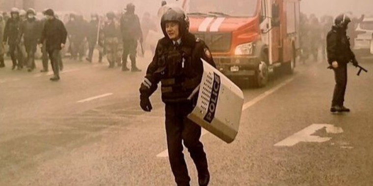 Қаңтар оқиғасы: Алматыда тағы отыз шақты адам сотталды