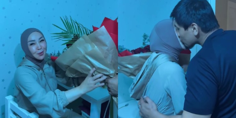 "Отбасының тірегі – еркек": Айнұр Тұрсынбаева әсерлі видео жариялады (ВИДЕО)