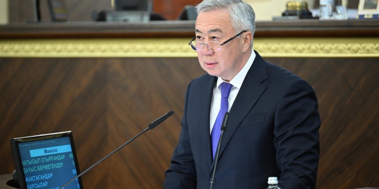 Бюджет жоспары - сенатта. Павлодар өзін өзі қамтып, Маңғыстау қайта донор болады деген жоспар бар