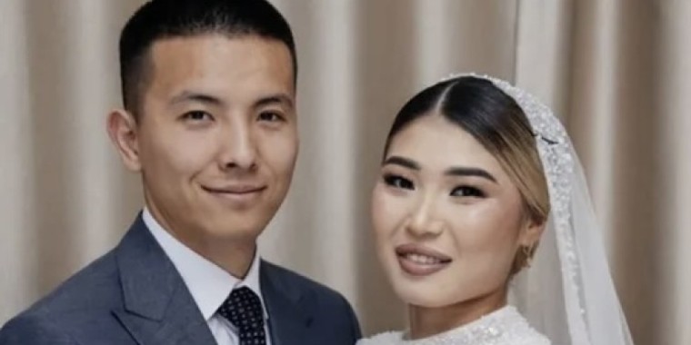 "Бізбен небәрі 2 апта ғана тұрдың": Астаналық фельдшердің күйеуінің марқұм әйеліне жазған хаты тарап кетті