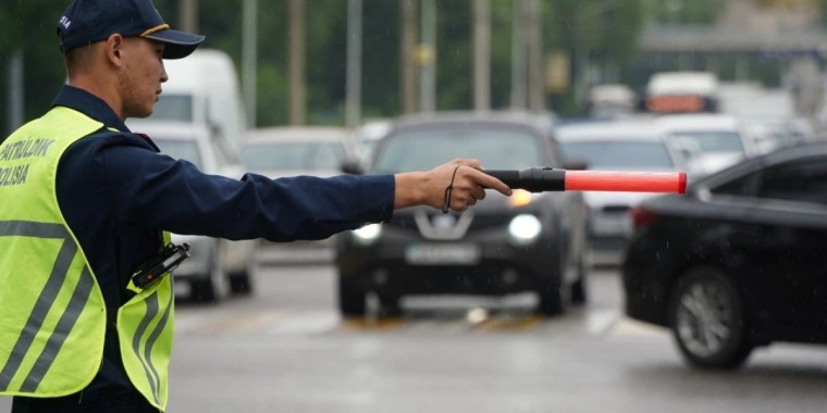 Алматы облысында жол апатынан екі адам қаза тапты