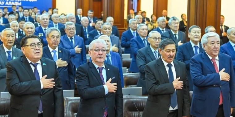 Қызылордада республикалық ардагерлер кеңесінің көшпелі отырысы өтті