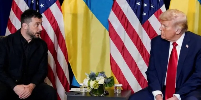 Трамп Украинаға "бейбіт жоспарды" қабылдауға 6 күн берді