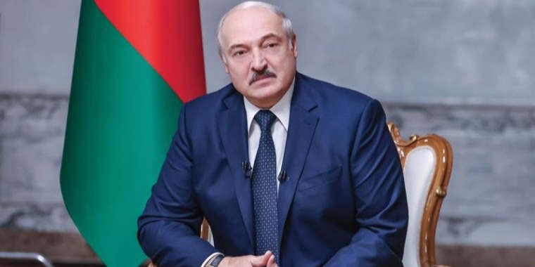 Лукашенко Украинаның 31 азаматын кешірді