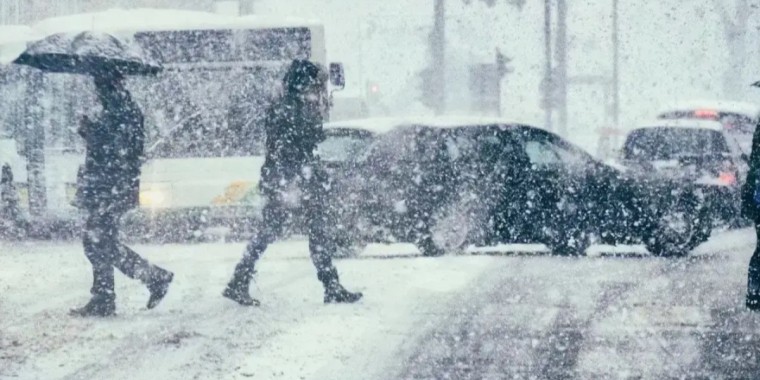 23 қарашада бірнеше өңірде боран соғады