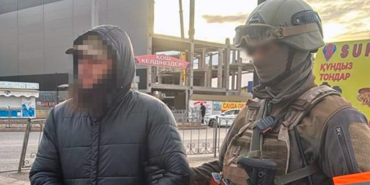 Кісі өлтіруге үндеген азаматтар ұсталды. Олар Конституциялық құрылысқа қарсы насихат жүргізген /видео/