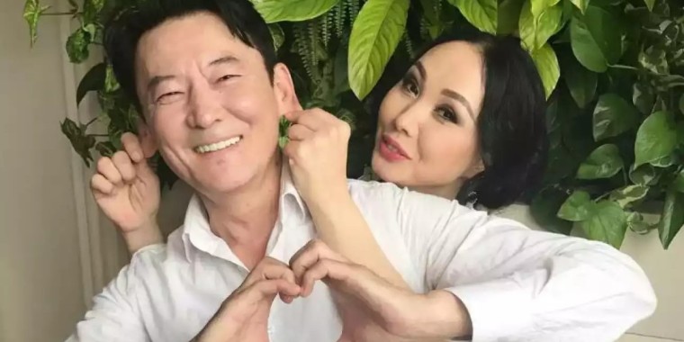 "Арқа сүйейтін арыстаным": Қарақат күйеуі Қыдырәліге махаббатын ерекше жеткізді (ВИДЕО)