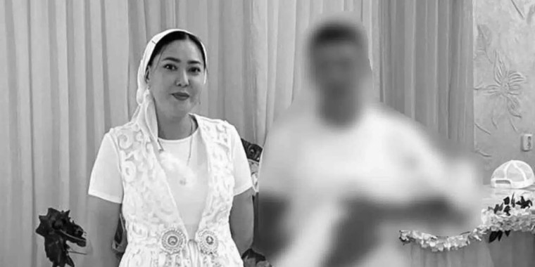 Күйеуі атпен сүйреп өлтірді делінген Айзат Жұманованың мәйітіне эксгумация жасалды