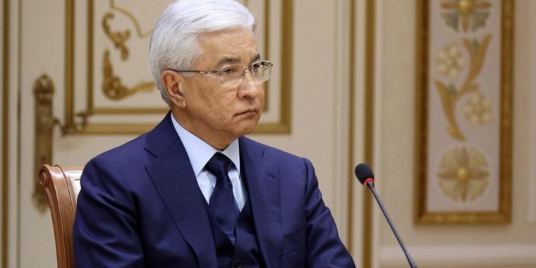 Иманғали Тасмағамбетов ҰҚШҰ бас хатшысы қызметінен кетеді