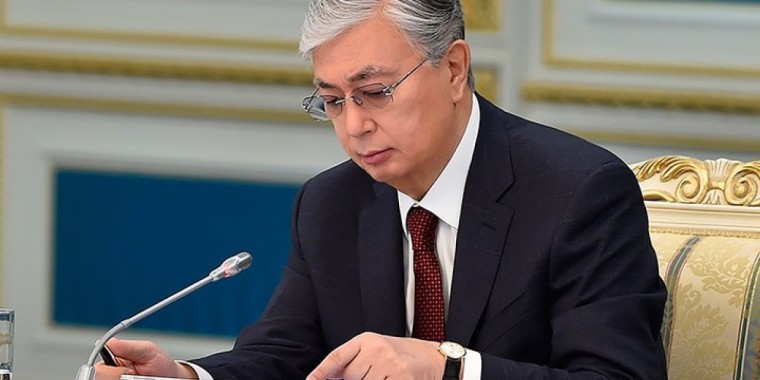 Тоқаев зияткерлік меншік саласындағы заңға қол қойды