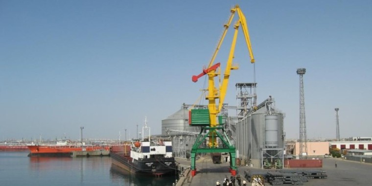 Үкімет отырысында жаңа айлақ құрылысының жоспары паш етілді