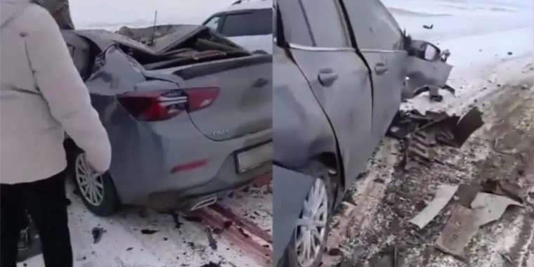 Еліміздегі жол апаты бір күннің ішінде 9 адамның өмірін қиды (ВИДЕО)