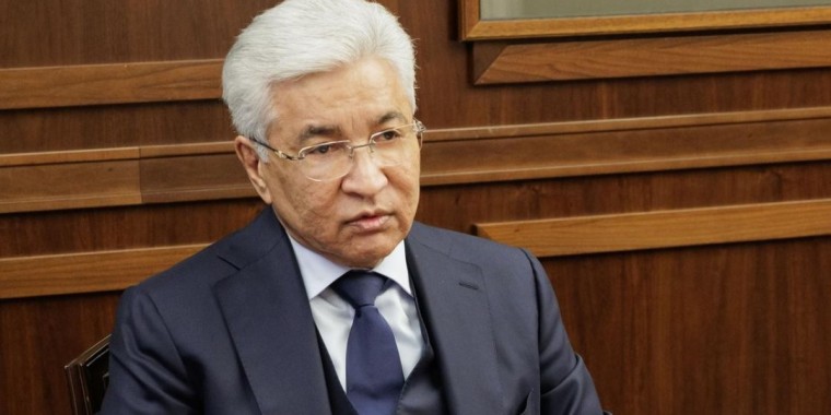 Жасырын есім: Иманғали Тасмағамбетовтың орнына кім келетін болды?