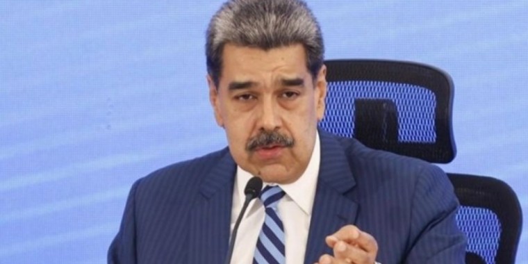 АҚШ Венесуэла президентін лаңкестік ұйымның көшбасшысы деп таныды