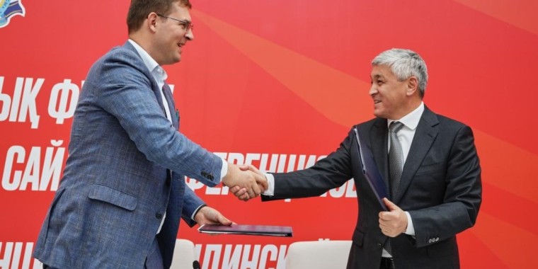 Қарағандының "Шахтёр" футбол клубы белгілі кәсіпкердің қолына өтті