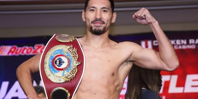 Әлімханұлы мен Лара жекпе-жегін тікелей эфирден көруге болады