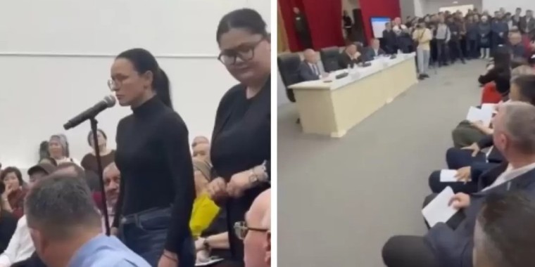 Рудныйда шу шығарған әйел әкімшілік жауапқа тартылды