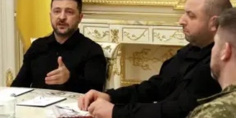 Украина АҚШ-тың "бейбіт келісімін" қабылдады