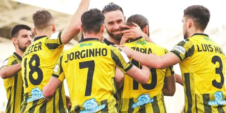 Чемпиондар лигасы: Бүгін «Қайрат» сырт алаңда «Копенгагенмен» ойнайды