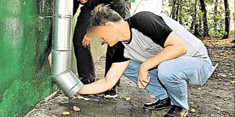 Қатты қумын деп ойлапты. Павлодарлық есірткіні ерекше әдіспен жасырыпты /видео/