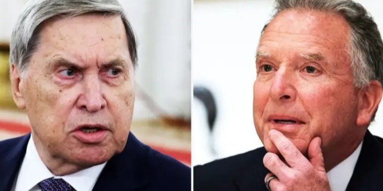 Bloomberg: Уиткофф Ушаковқа Трампқа не айту керегін кеңес берген