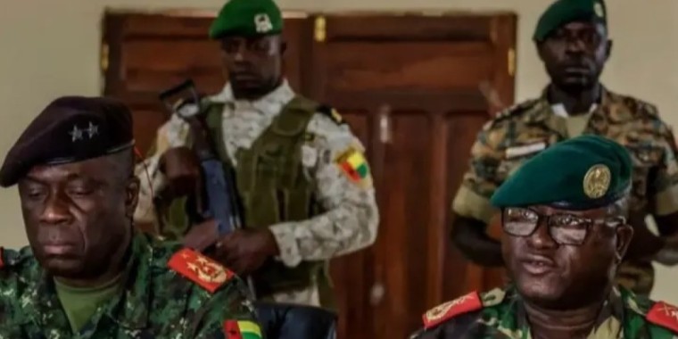 Гвинея-Бисауда әскерилер төңкеріс жасады