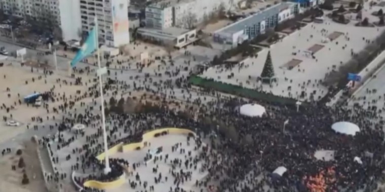 Алматыда Қаңтар оқиғасы бойынша тағы 29 адамға үкім шықты