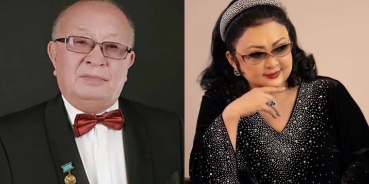 "Оған көзім түсті": Алтынбек Қоразбаев Мақпал Жүнісова жайлы құпиясын жайып салды (ВИДЕО)