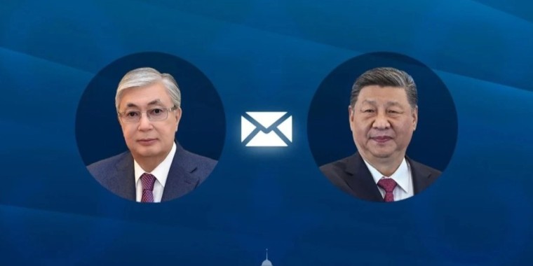 Тоқаев Гонконгтағы алапат өртке байланысты Си Цзиньпинге көңіл айтты