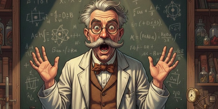 Ең қысқа ғылыми еңбек. Бұлай да болады екен