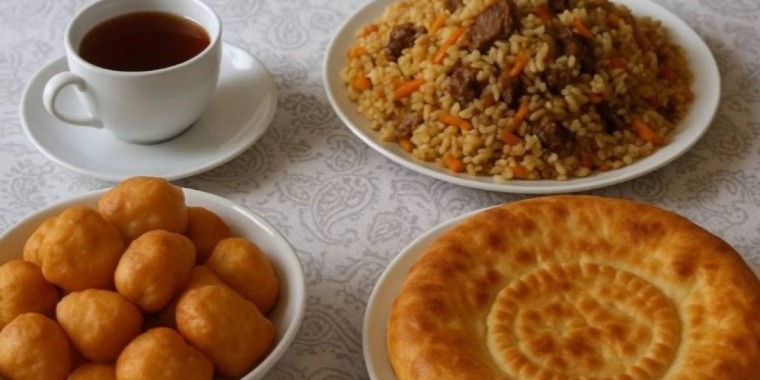 ҚМДБ жаназа мен құдайы астың мәзірін бекітті