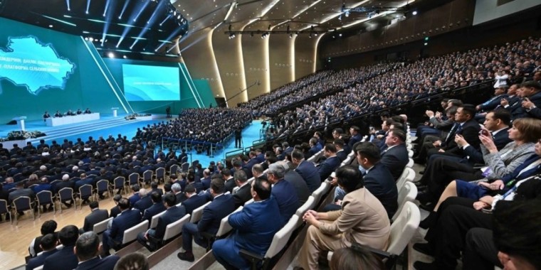 Қасым-Жомарт Тоқаев: «Біз нағыз кәсіби Парламентті жасақтауымыз керек»