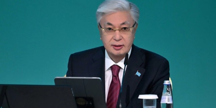 Мемлекет басшысы: Бір палаталы жаңа Парламентте Президент квотасы болмайды