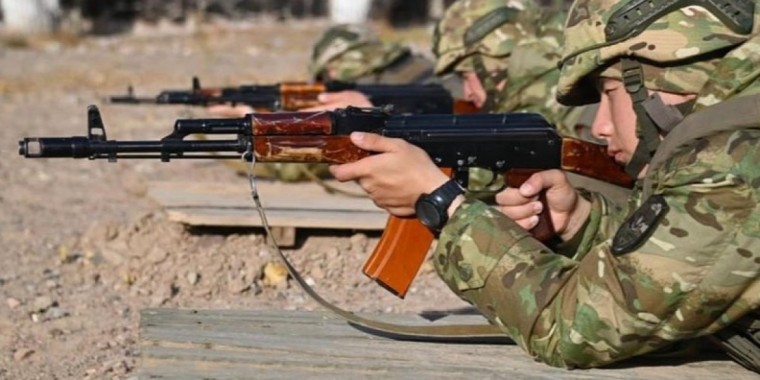 Қазақстан әскері жоғары жауынгерлік дайындық деңгейіне ауысады