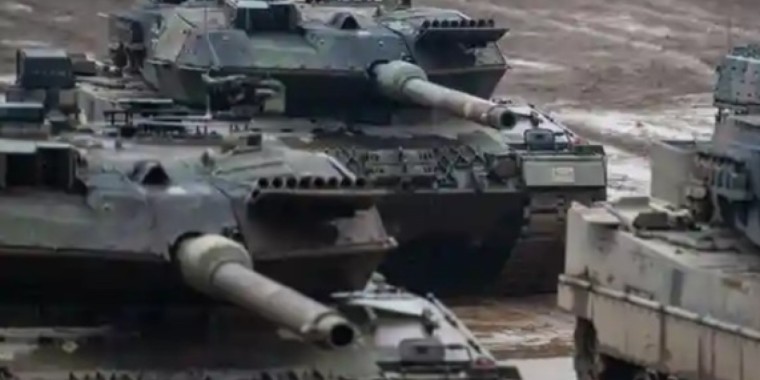 Германия Ресейге қарсы әскери жоспар жоқ екенін мәлімдеді