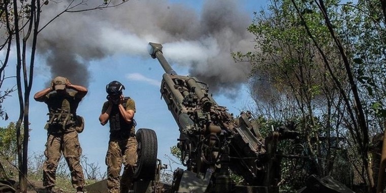 600 дрон, 40 зымыран: Ресей Украинаға ең ірі шабуыл жасады