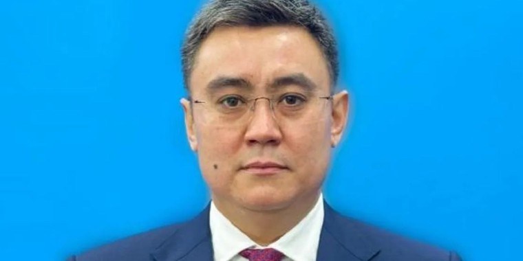 Мүгедектігі бар азаматтарға қатысты айтылған сөзден кейін Есболатов түсініктеме берді