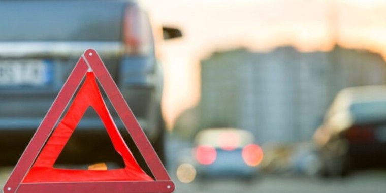 Алматыда болған жаппай жол-көлік оқиғасынан үш адам зардап шекті