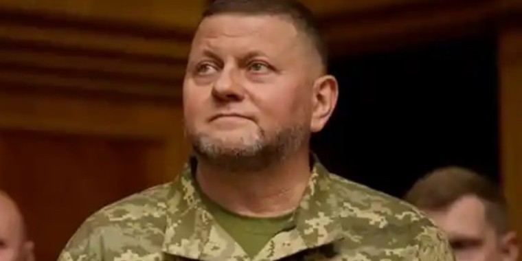 Залужный: Украина Ресеймен «толық жеңіссіз» де бітім жасай алады