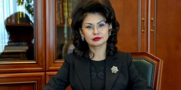 Аида Балаева жаңа қызметке тағайындалды