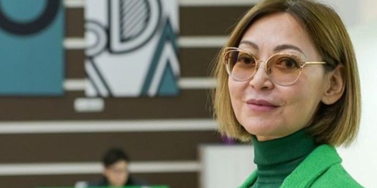 Журналист Гүлнәр Бажкеноваға қатысты қылмыстық іс қозғалды