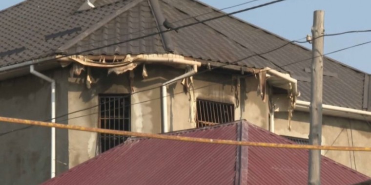 Алғабастағы алапат өрттен зардап шеккен 7 жастағы қыз да көз жұмды