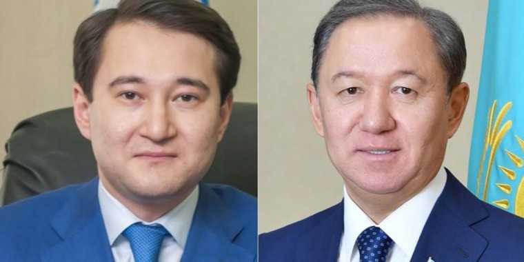 Нұрлан Нығматулиннің ұлы Нұржан Нұрлановқа қатысты қылмыстық іс әлі жүріп жатыр