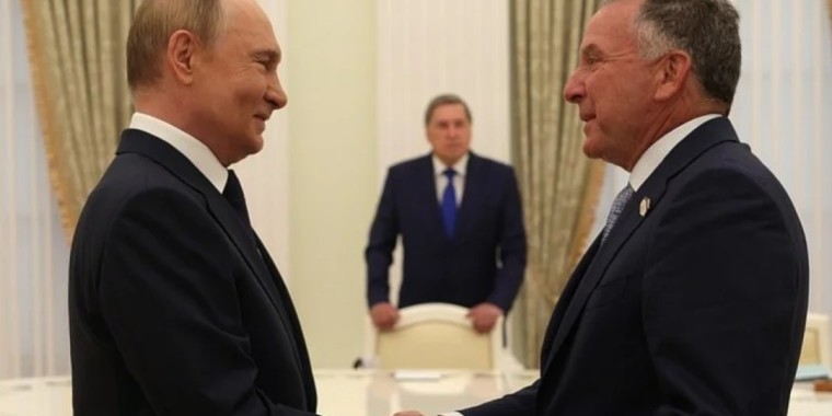 Путин Уиткоффпен ертең кездесетін болды